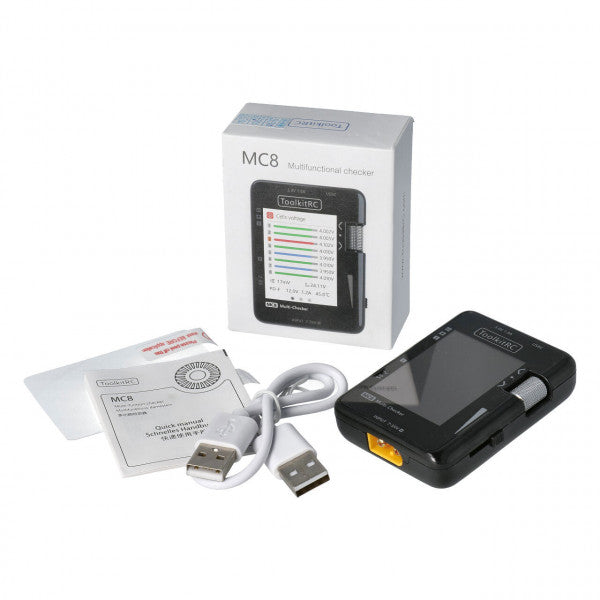 12816 3 charger toolkitrc mc8