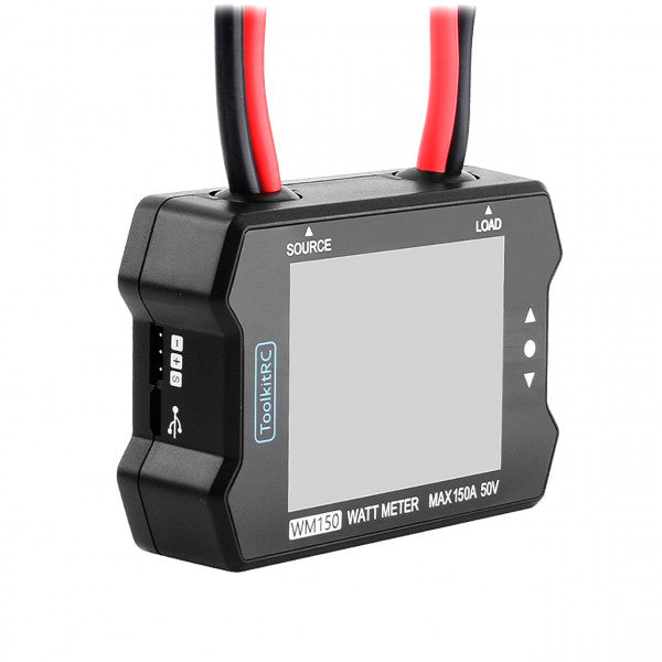 12828 charger toolkitrc wm150