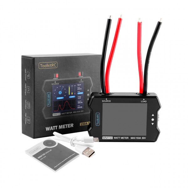 12828 2 charger toolkitrc wm150