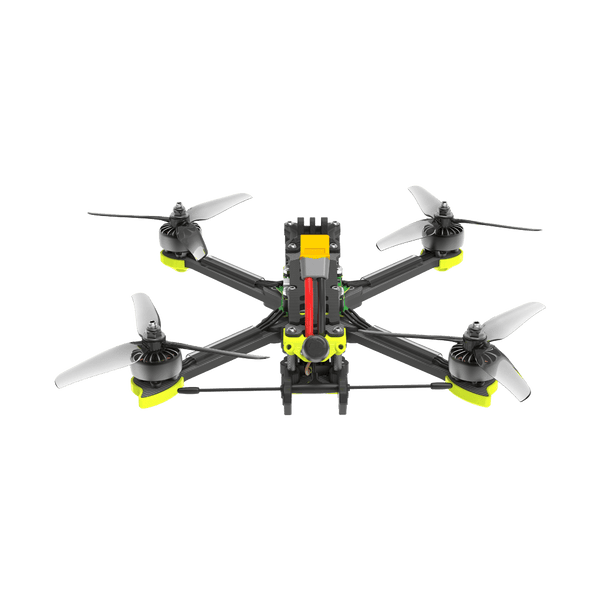 12861 10 fpv drone iflight nazgul5 v3 analog bnf 6s elrs 2 4ghz