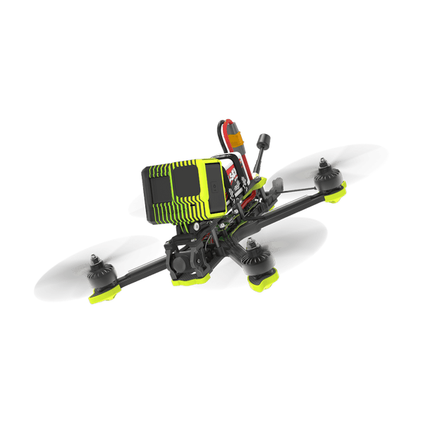 12861 11 fpv drone iflight nazgul5 v3 analog bnf 6s elrs 2 4ghz