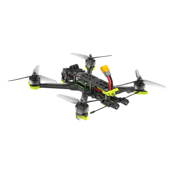 12861 12 fpv drone iflight nazgul5 v3 analog bnf 6s elrs 2 4ghz
