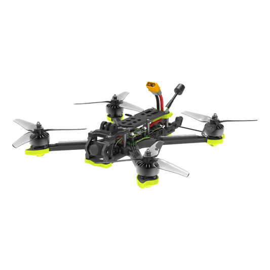 12861 7 fpv drone iflight nazgul5 v3 analog bnf 6s elrs 2 4ghz