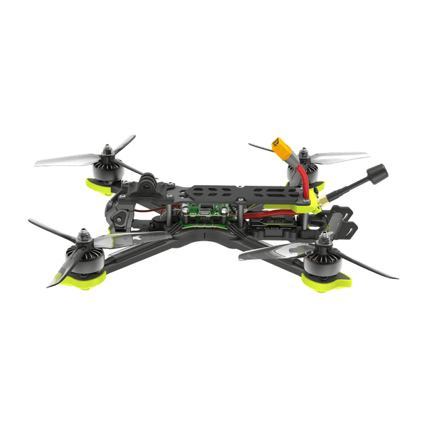 12861 9 fpv drone iflight nazgul5 v3 analog bnf 6s elrs 2 4ghz