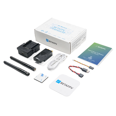 12877 7 tx module betafpv superg nano elrs 2 4g black