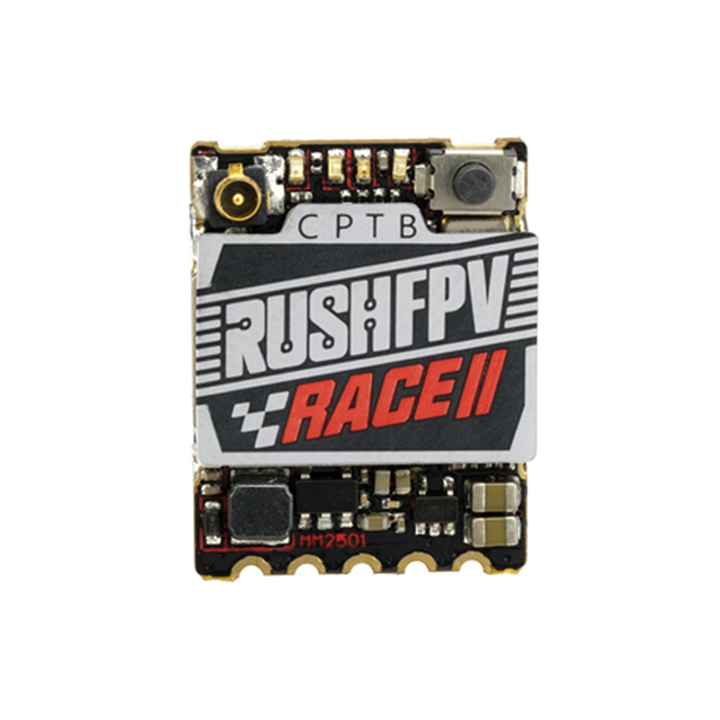 12892 1 vtx rush race ii 5 8g 400mw