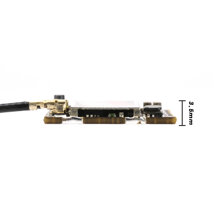 12892 4 vtx rush race ii 5 8g 400mw