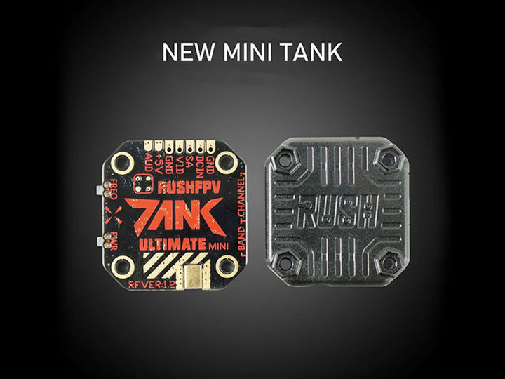 12898 2 vtx rush tank ultimate mini 5 8g 800mw