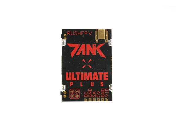 12901 2 vtx rush tank ultimate plus 5 8g 800mw