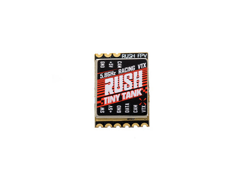 12904 vtx rush tank tiny 5 8g 350mw