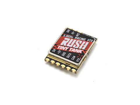 12904 2 vtx rush tank tiny 5 8g 350mw
