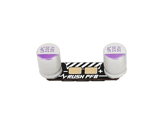 12934 power filter board rushfpv rush blade