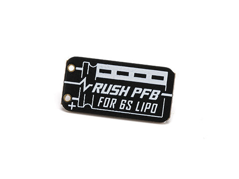 12937 power filter board rushfpv rush blade lite spike absorber