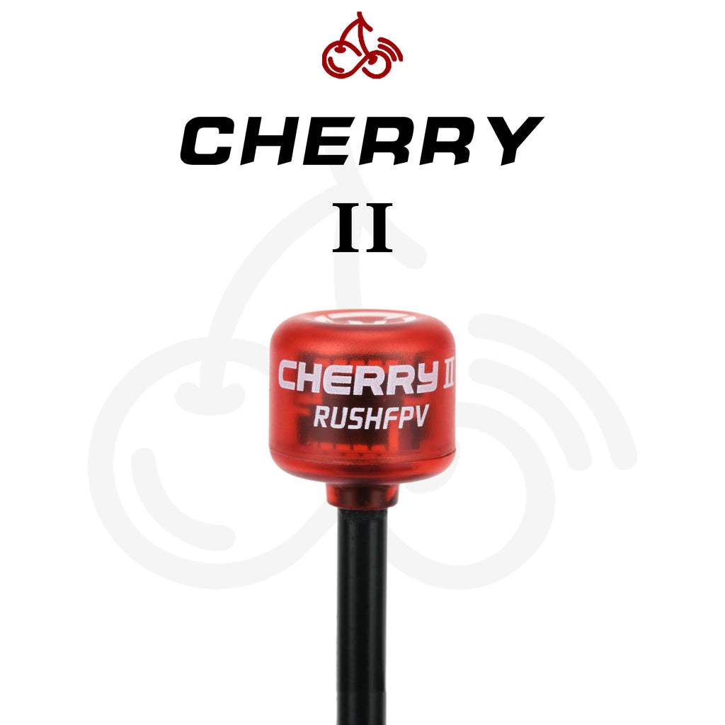 12946 antenna rushfpv cherry ii ufl lhcp