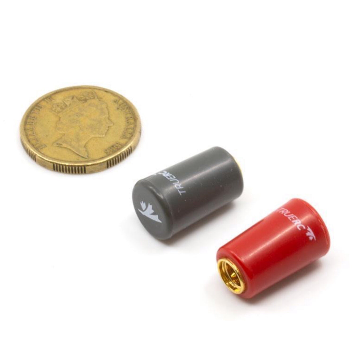 13045 1 antenna truerc stubby singularity sma rhcp red