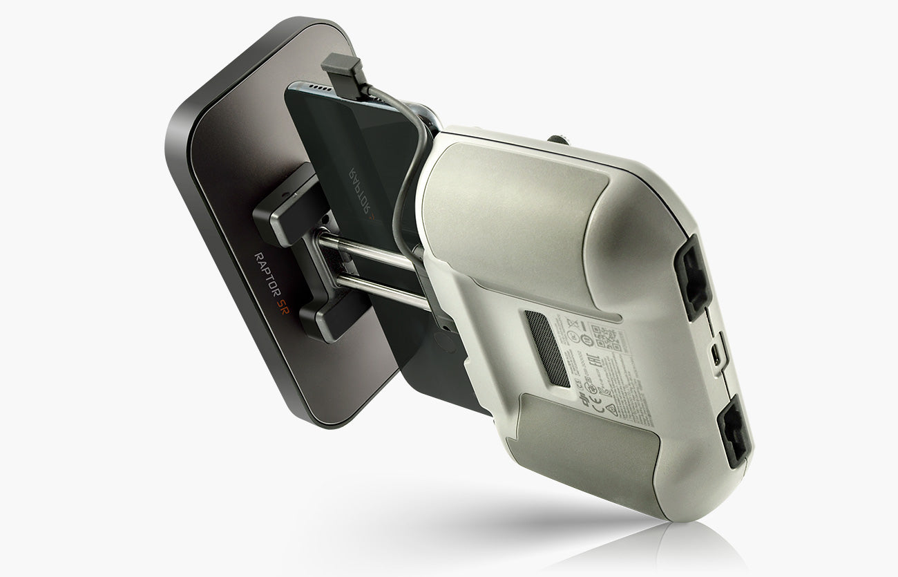 13312 3 antenna 4hawks raptor sr for dji mavic air 2s