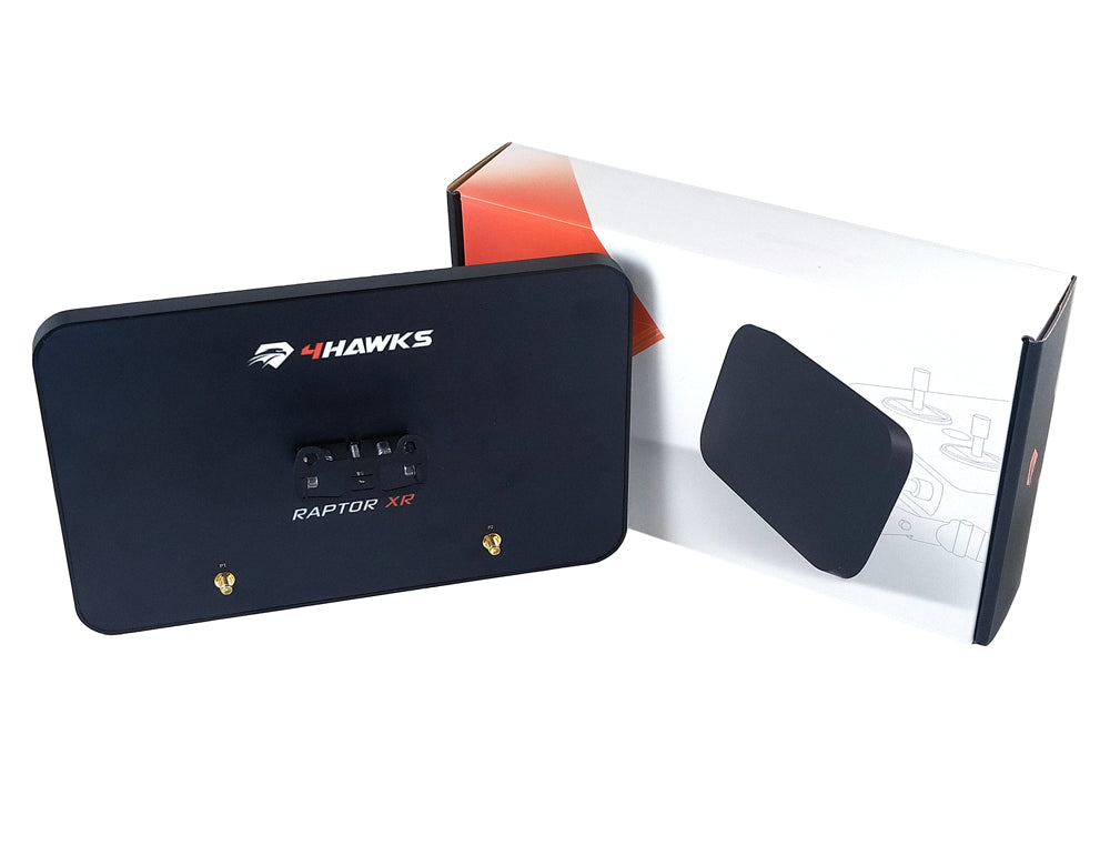 13315 3 antenna 4hawks raptor xr for dji rc controller