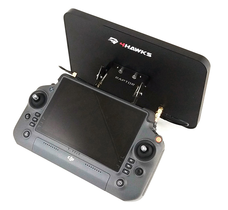 13318 3 antenna 4hawks raptor xr for dji rc plus controller m30t