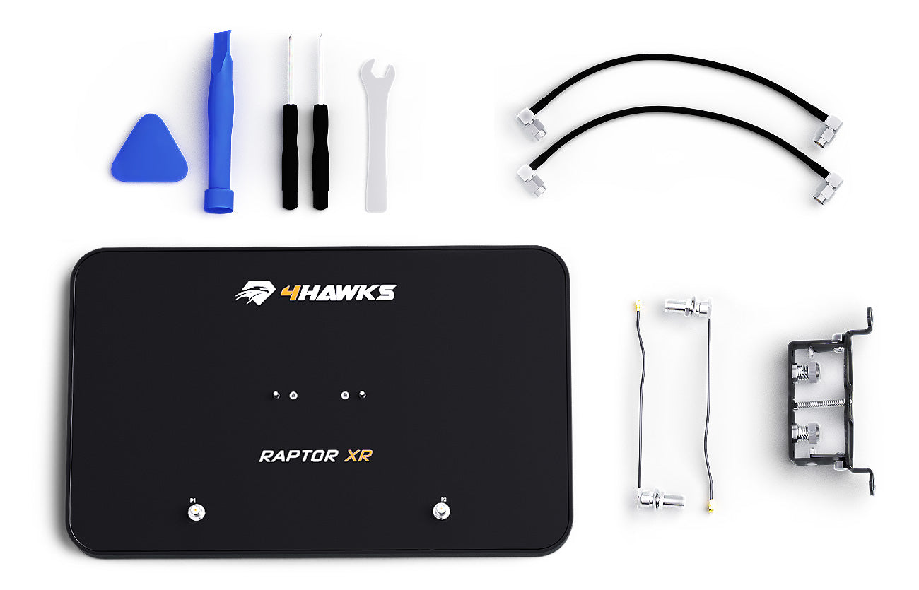 13324 1 antenna 4hawks raptor xr for mavic mini