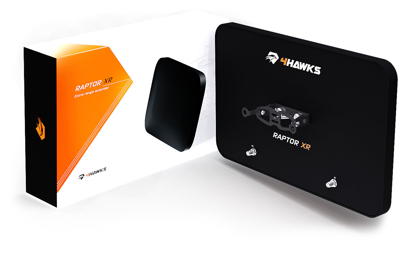 13324 2 antenna 4hawks raptor xr for mavic mini