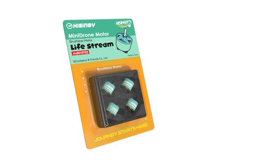 13354 motor hisingy life stream 4pcs 14000kv