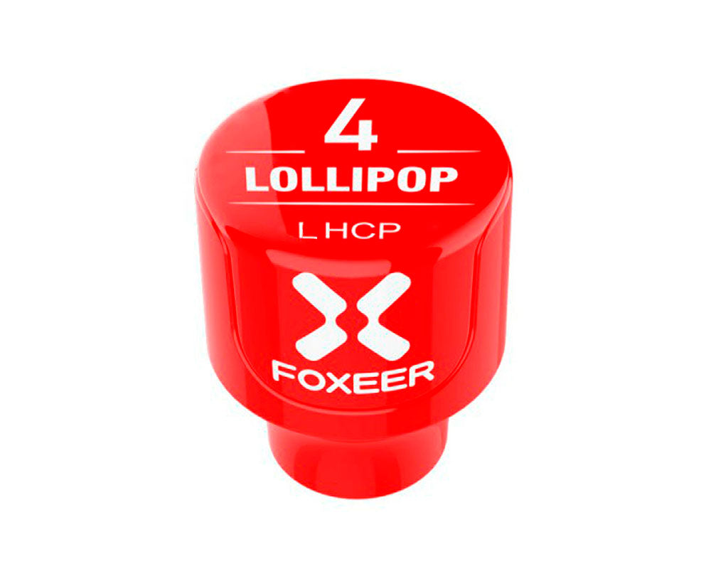 foxeer lollipop v4 stubby lhcp