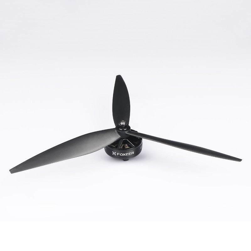 13396 4 propellers foxeer new cyclone t1050 3 blade black 2ccw 2cw