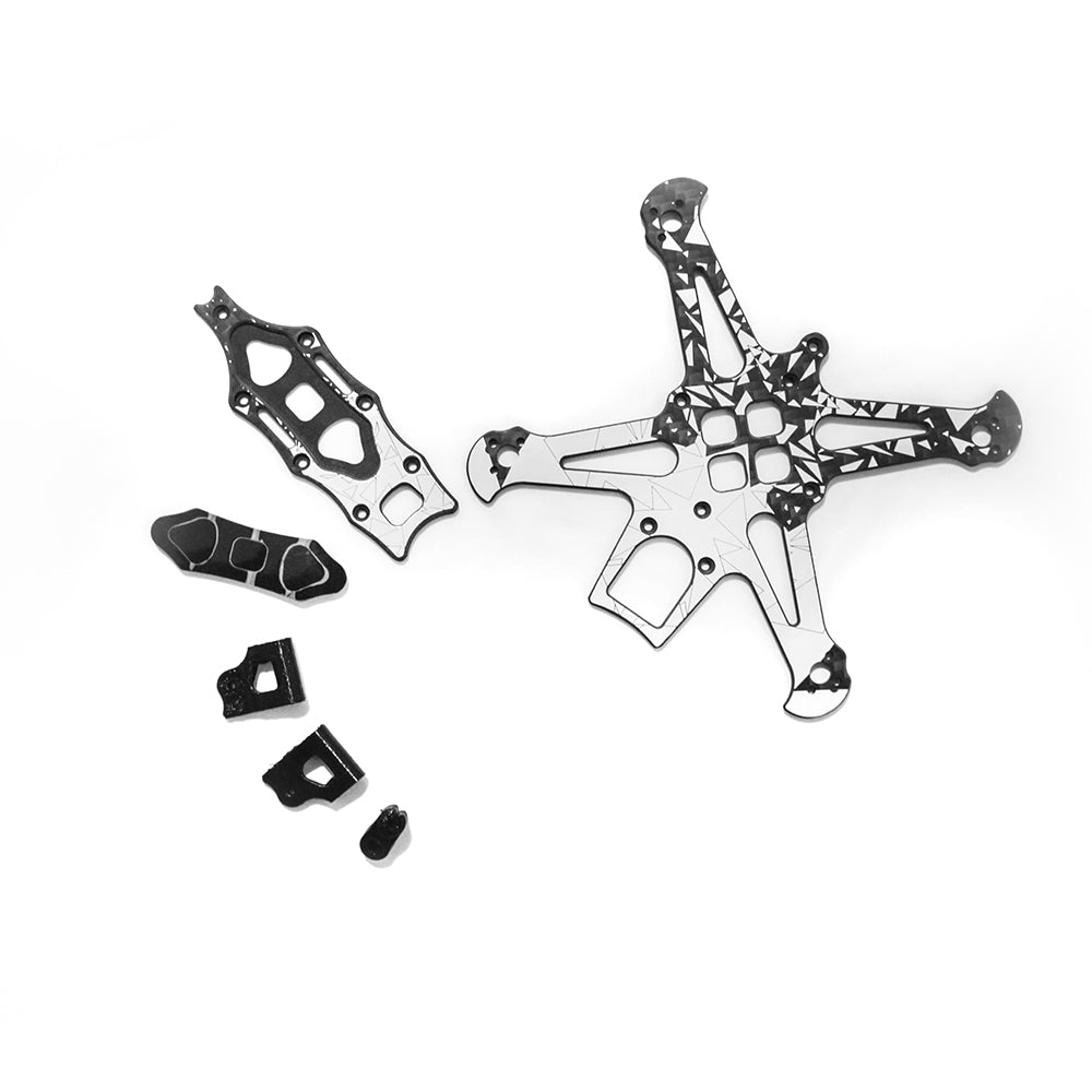 13411 8 frame tinyhawk iii plus freestyle hardware