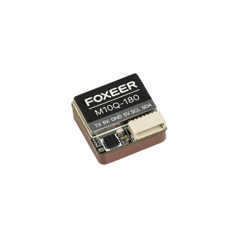 13426 4 gps module foxeer m10q 180 5883 compass