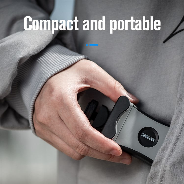 13441 6 mobile phone holder startrc multifunctional vertical and horizontal rotating