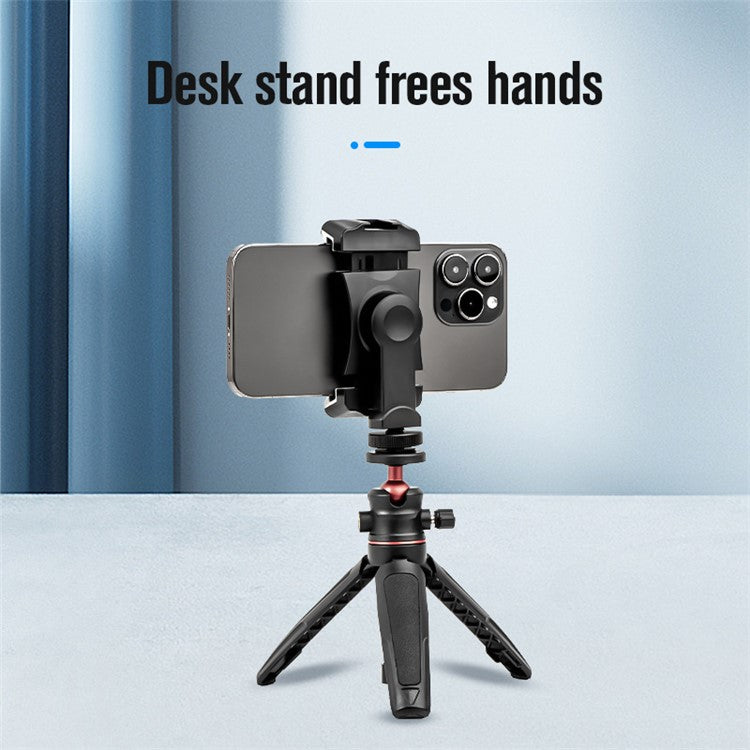 13441 7 mobile phone holder startrc multifunctional vertical and horizontal rotating