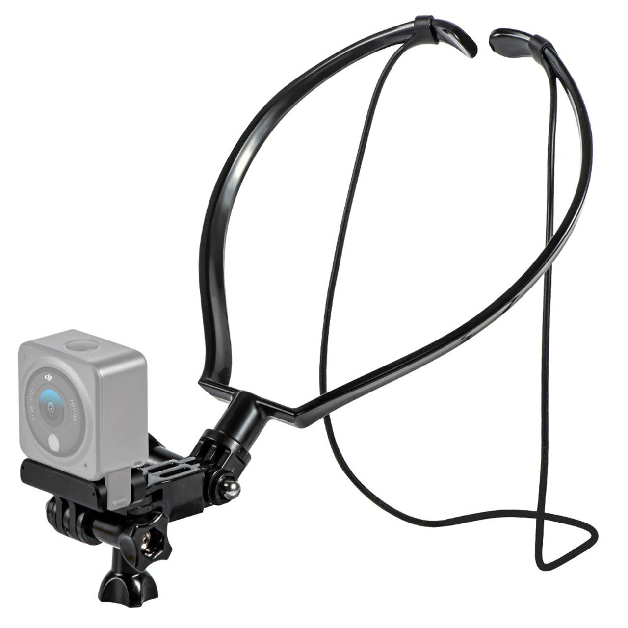 13444 neck holder mount startrc for insta360 x3 dji action 3 action 2 osmo action fimi palm 2 fimi palm gopro hero 8 9 10 11 insta360 one one x one x2 evo