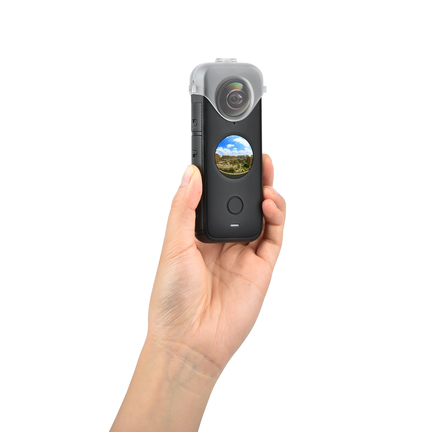 13450 2 detachable lens protective cover startrc for insta360 one x 2