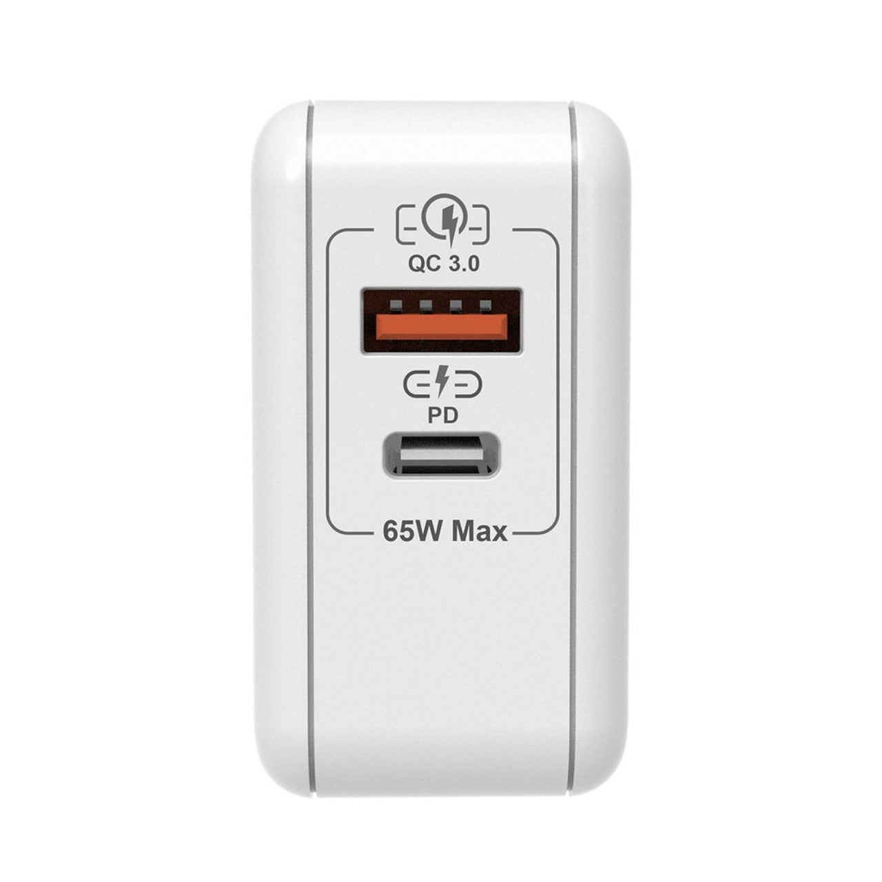 13474 3 qc3 0 gan 65w intelligent battery charger startrc for dji mavic 3