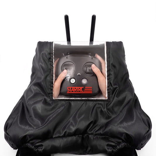 13483 warm gloves startrc for rc transmitter