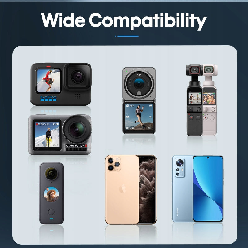 13486 2 strengthen backpack strap clip startrc for action cameras