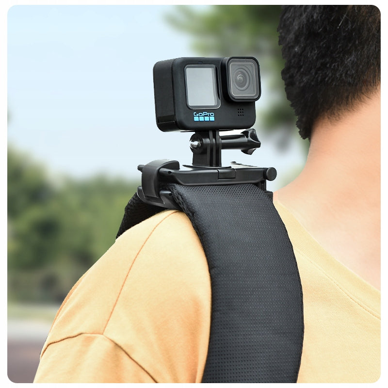 13486 4 strengthen backpack strap clip startrc for action cameras