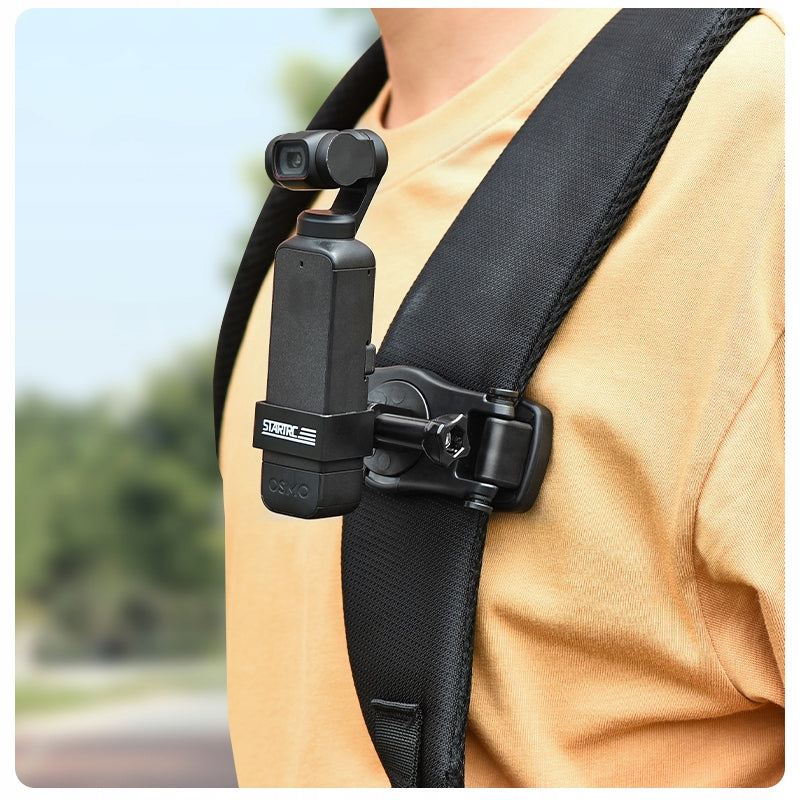13486 5 strengthen backpack strap clip startrc for action cameras