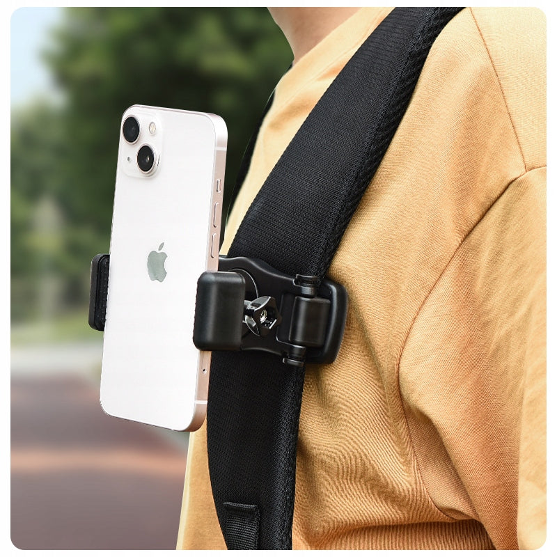 13486 6 strengthen backpack strap clip startrc for action cameras