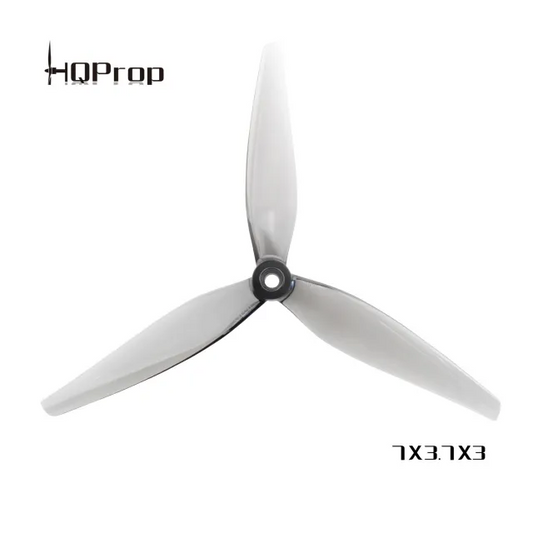 13489 3 propellers hqprop 7x3 7x3 grey 2cw 2ccw
