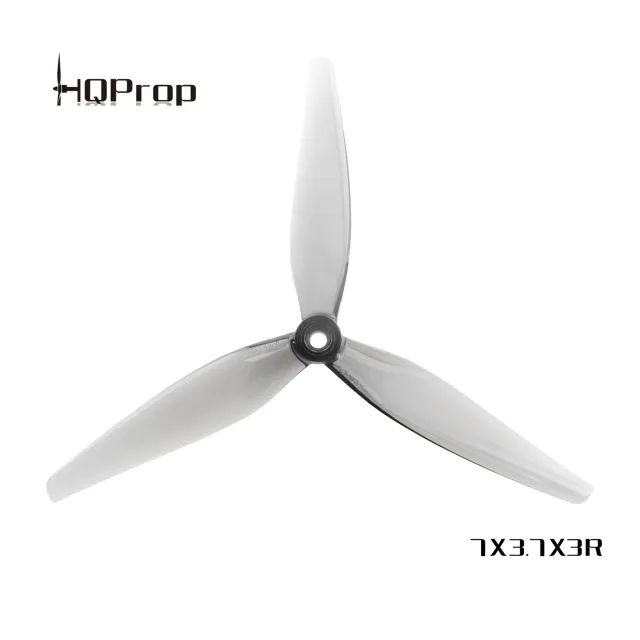 13489 4 propellers hqprop 7x3 7x3 grey 2cw 2ccw