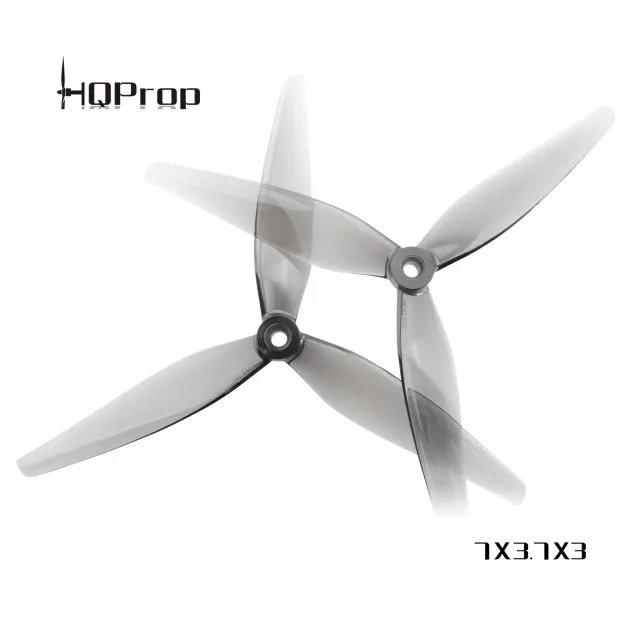 13489 5 propellers hqprop 7x3 7x3 grey 2cw 2ccw