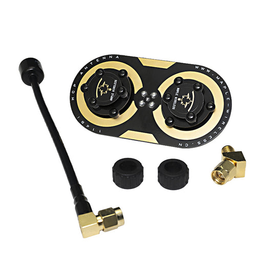 13516 antenna maple wireless sma kit l 14cm 11db circular polarization