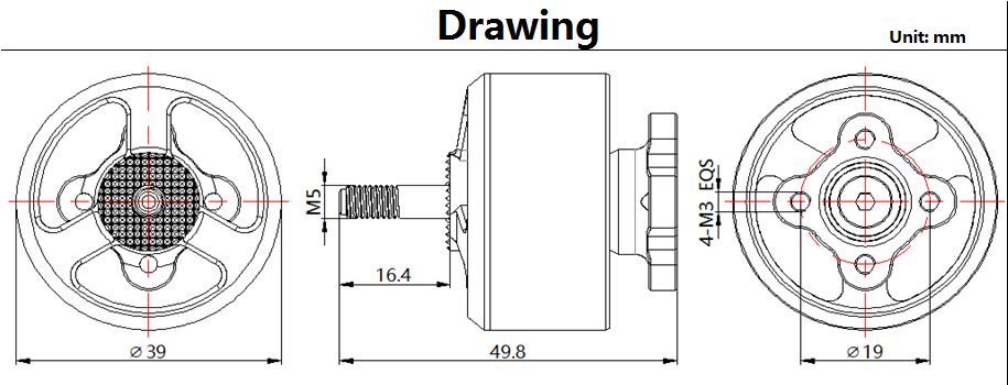 13596 4 motor partizan 3214 820kv