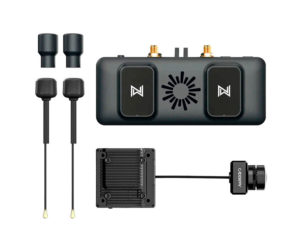 13608 vrx walksnail avatar hd kit v2 dual antennas