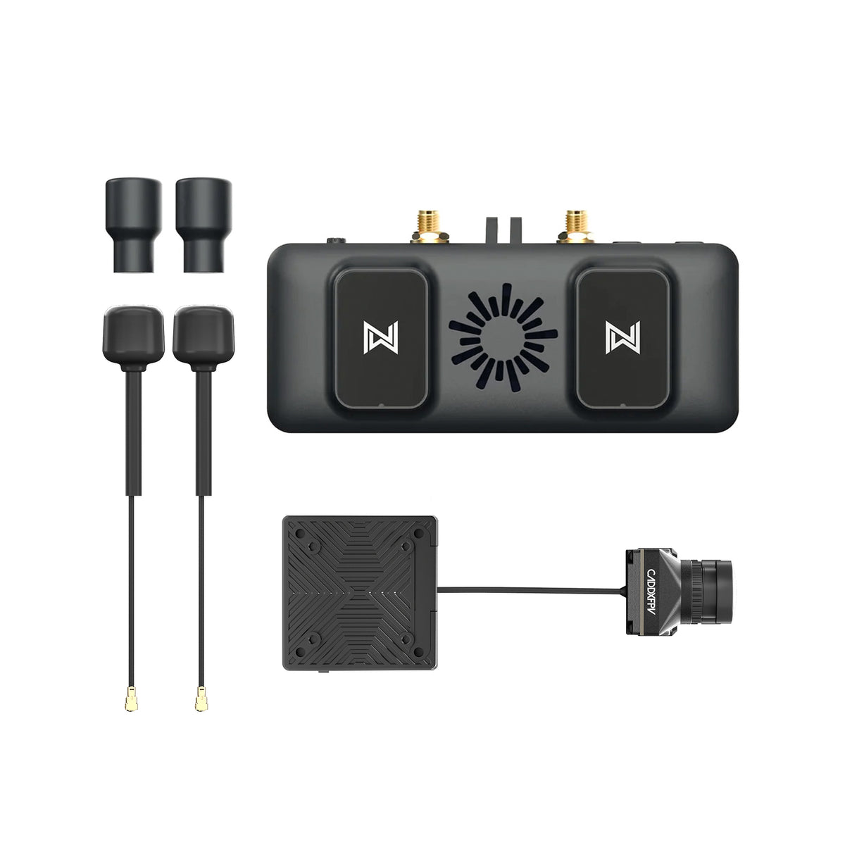 13611 vrx walksnail avatar hd pro kit dual antennas