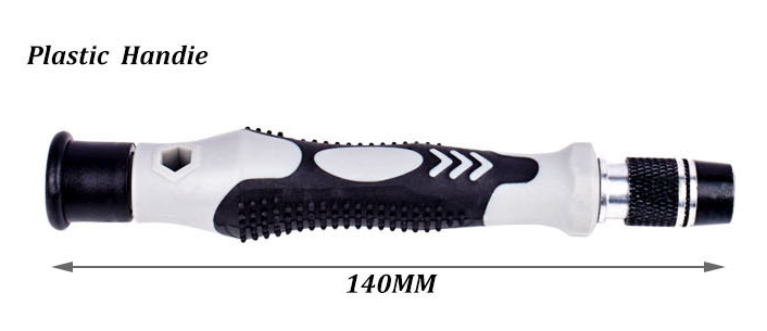 4997 1 sada magnetickych nastroju na opravu elektroniky black skit m 115