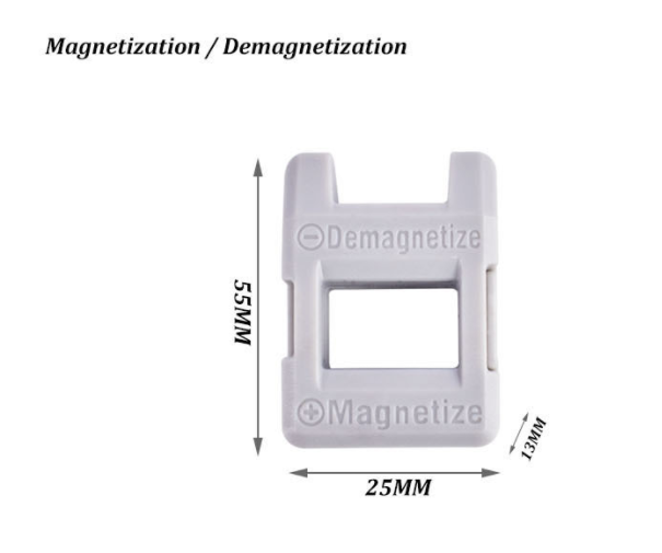 4997 5 sada magnetickych nastroju na opravu elektroniky black skit m 115
