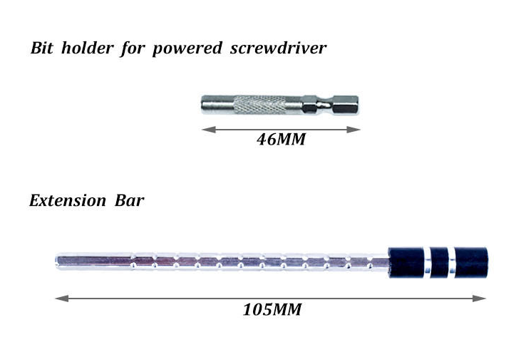 5000 2 sada magnetickych nastroju na opravu elektroniky red skit m 115