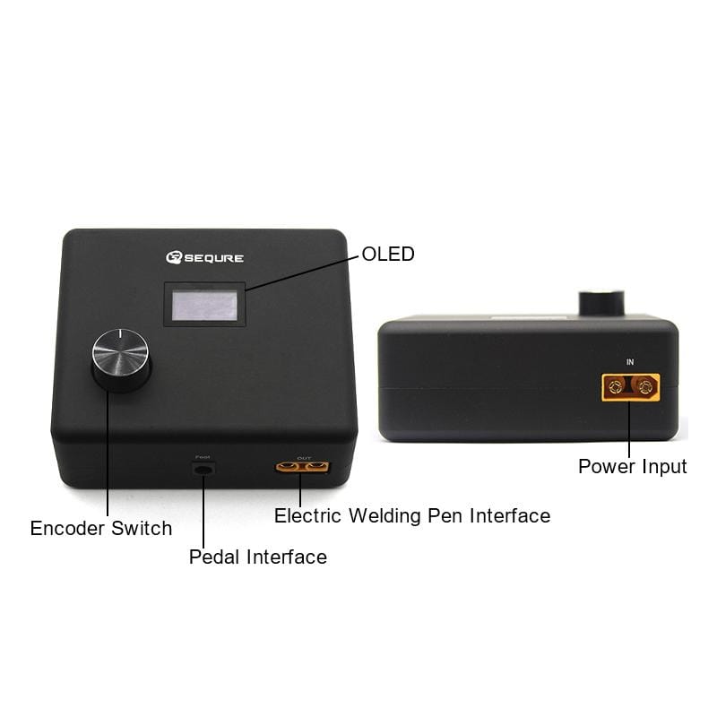 6284 12 mini inteligentni diy bodovaci svarec